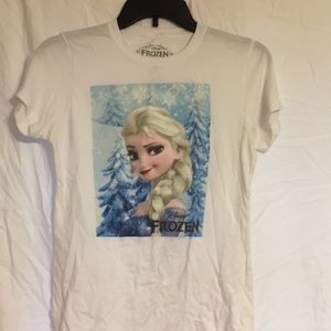 Frozen Elsa Tee